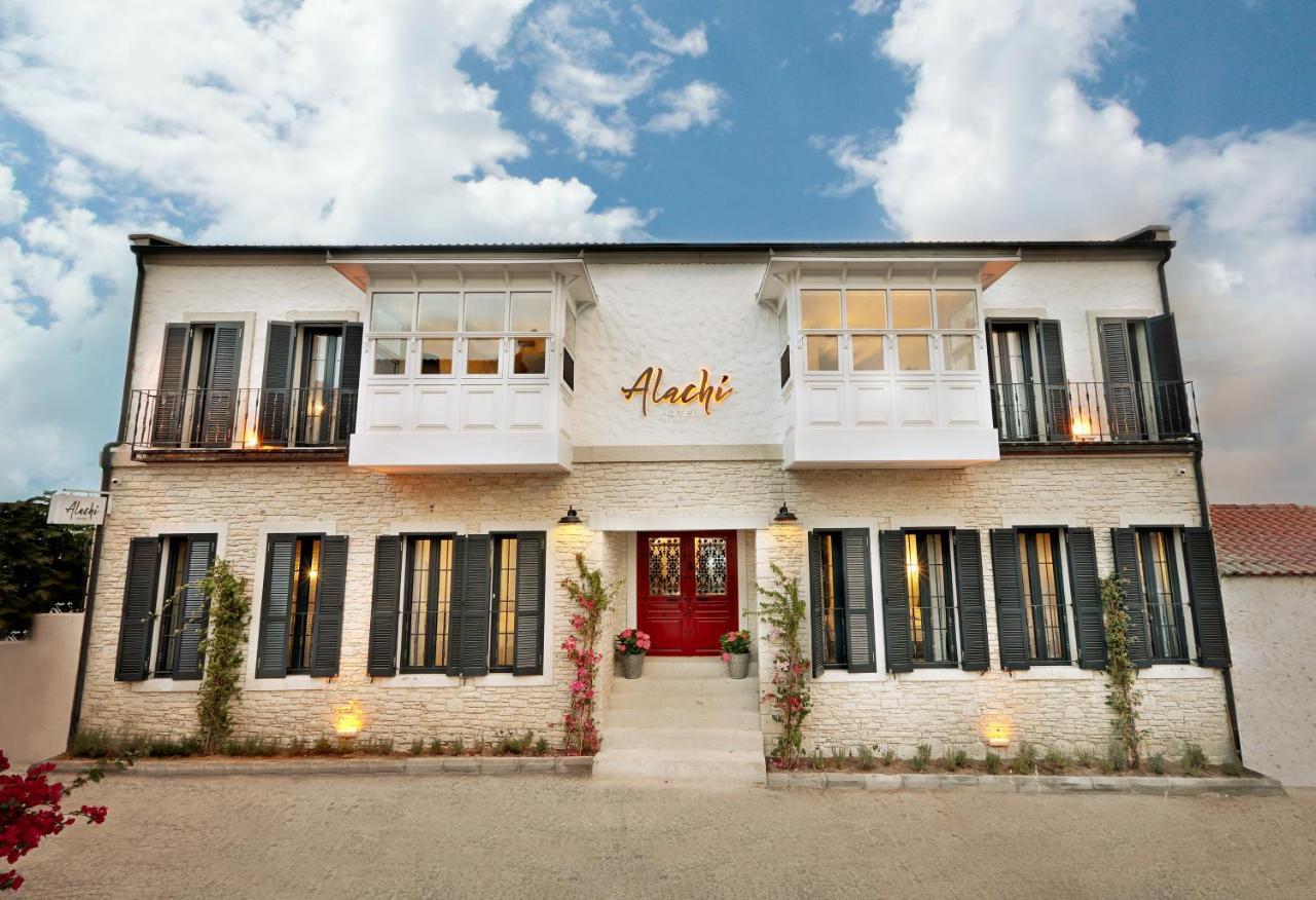 Alachi Hotel Alaçatı Zewnętrze zdjęcie